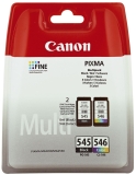 CANON Value Pack PG545/CL546 sw+3-fbg.