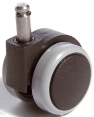 Hartbodenrollen GAP (Satz mit 5 Rollen)