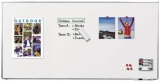 Whiteboardtafel Premium Plus - 200 x 100 cm, weiß, magnethaftend, Wandmontage