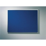 Textiltafel PREMIUM - 90 x 60 cm, blau
