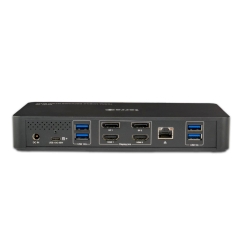 TERRA MOBILE Dockingstation 803W USB-C inkl.135W Netzteil und USB C/A Kabel