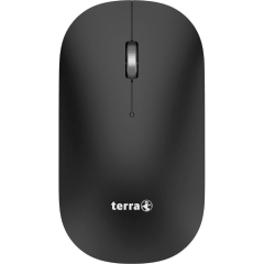 TERRA Mouse NBM1000B wireless BT schwarz