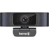 TERRA Webcam Slide 2 mit Schieber (C1919) Full-HD, Auto Focus, Stereo Mic, Privacy Slider