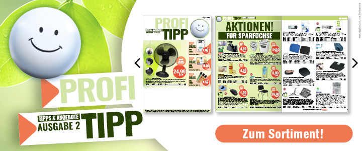 Profitipp Ausgabe 2